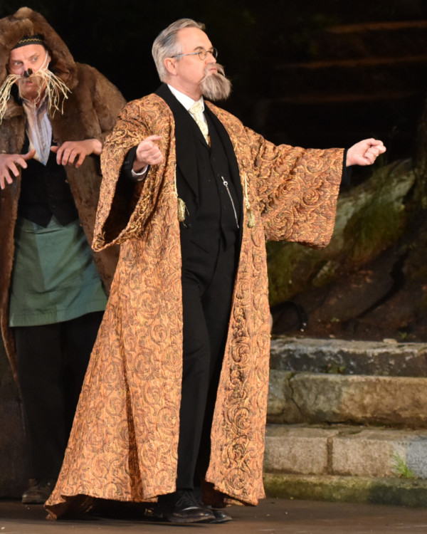 Norbert Heckner Luisenburg Aktuell