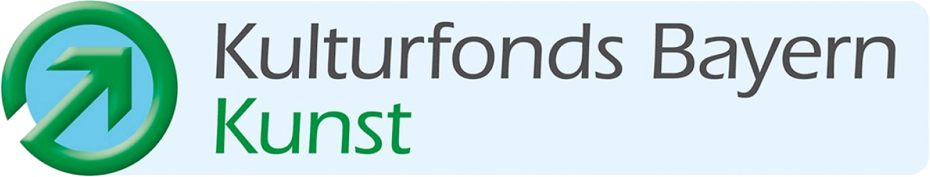 Logo Kulturfonds Bayern Kunst