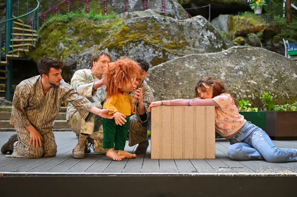 MEISTER EDER UND SEIN PUMUCKL