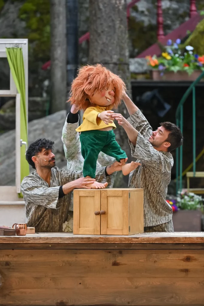 MEISTER EDER UND SEIN PUMUCKL