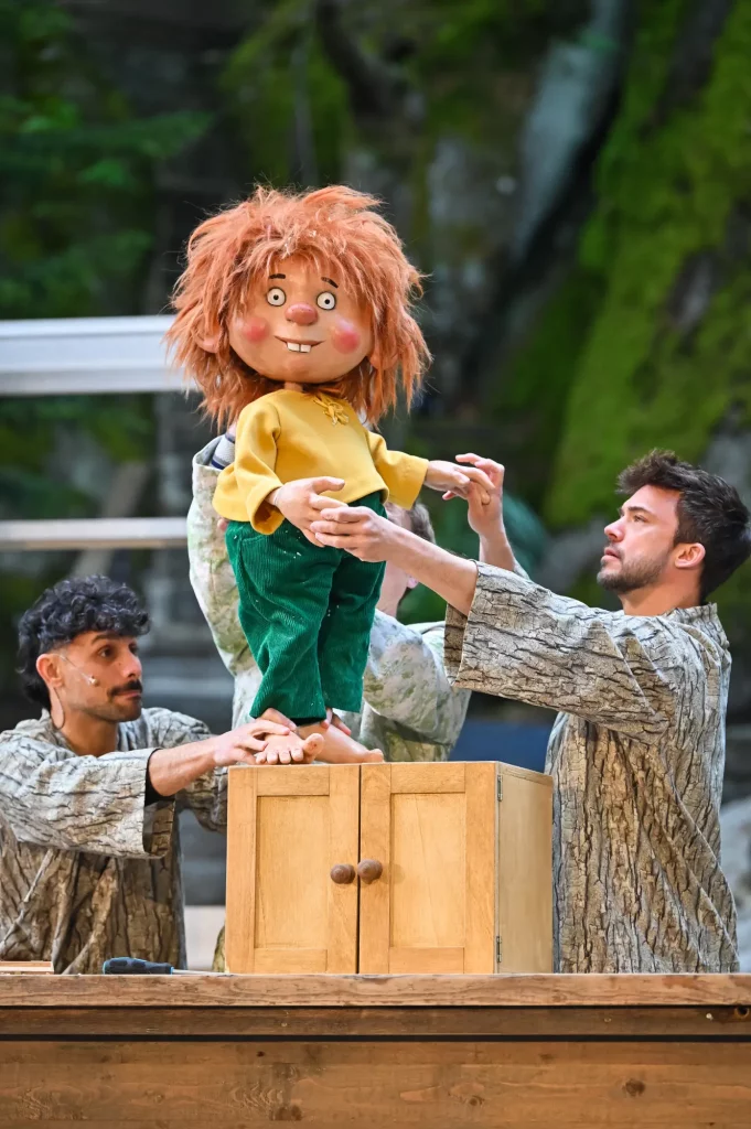 MEISTER EDER UND SEIN PUMUCKL