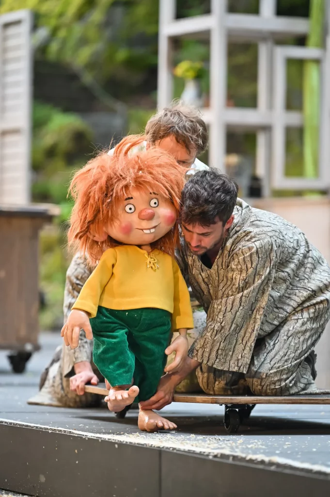 MEISTER EDER UND SEIN PUMUCKL