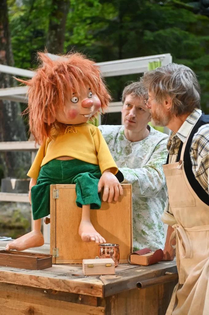 MEISTER EDER UND SEIN PUMUCKL