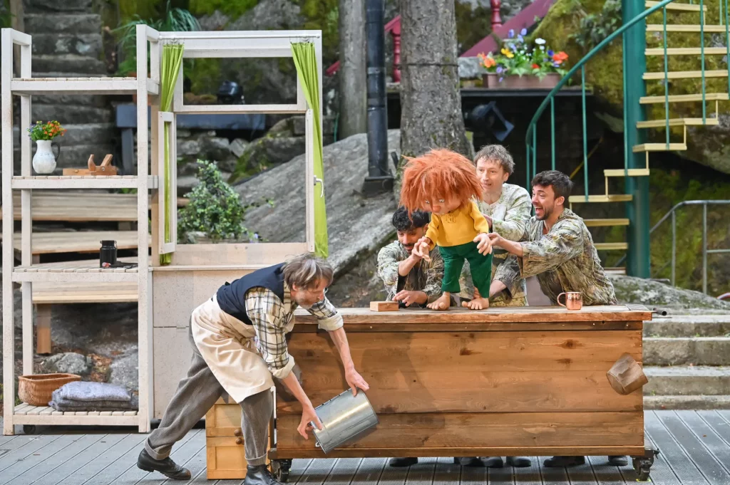 MEISTER EDER UND SEIN PUMUCKL