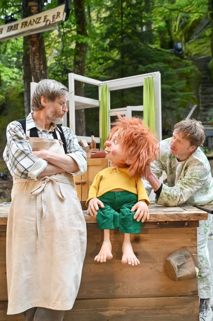 MEISTER EDER UND SEIN PUMUCKL