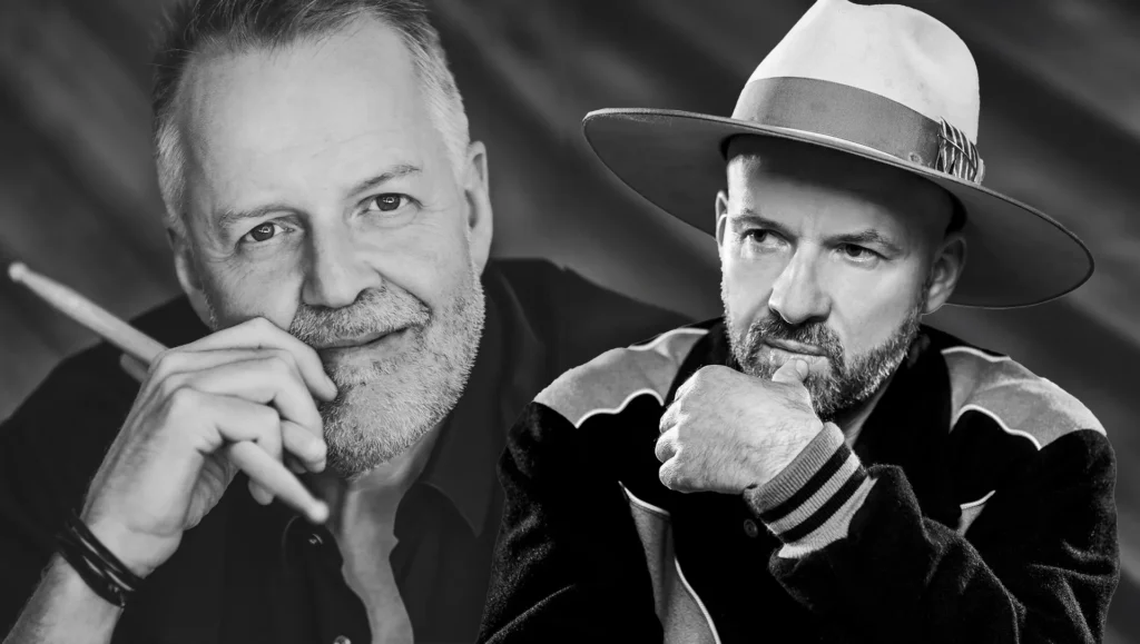 Wolfgang Haffner und SHANTEL