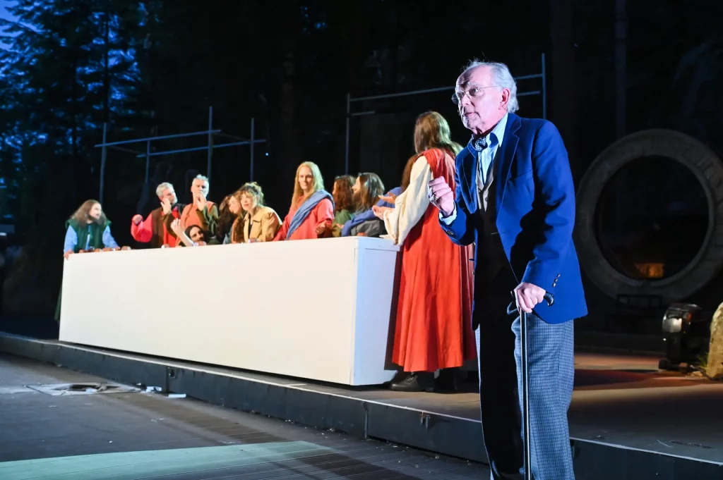 Tom Zahner und Ensemble