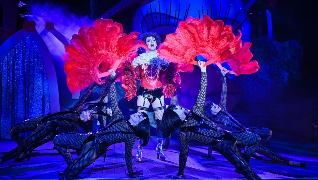 THE ROCKY HORROR SHOW