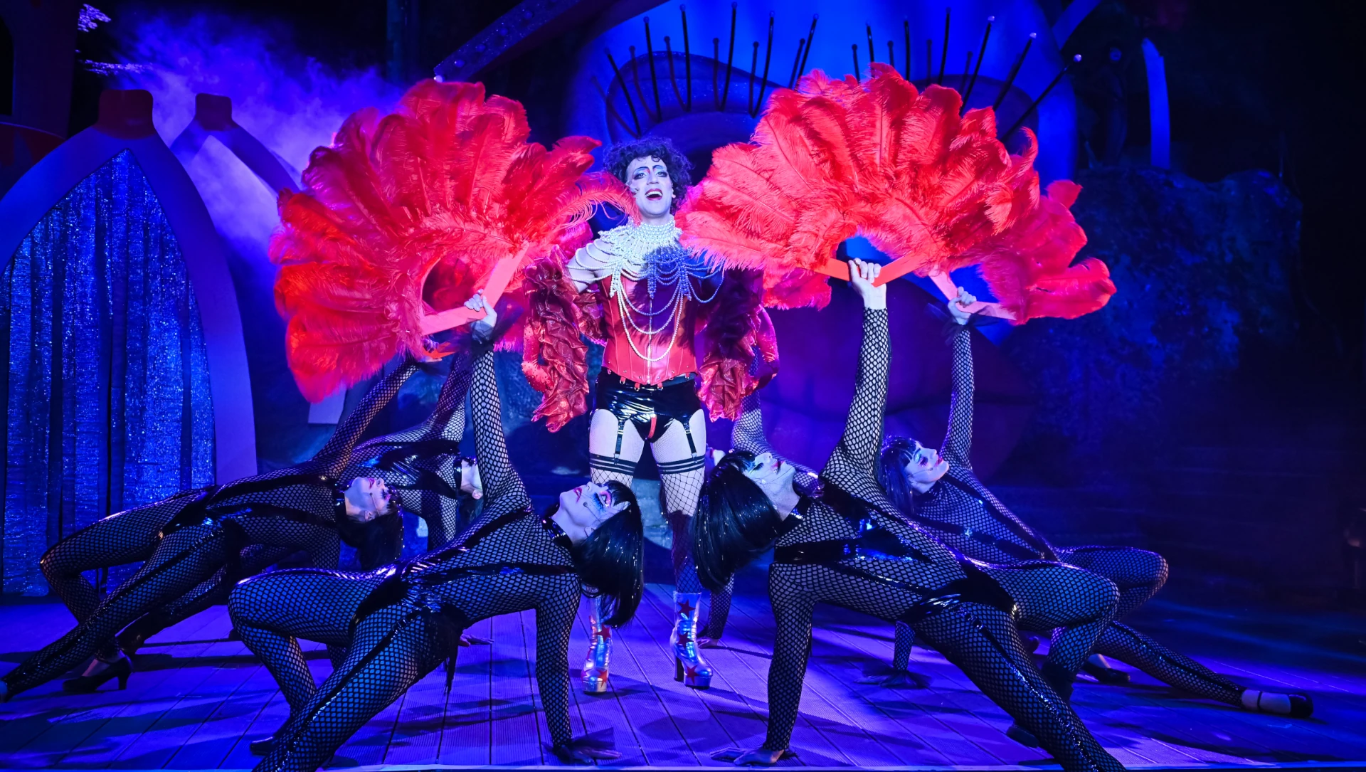 THE ROCKY HORROR SHOW