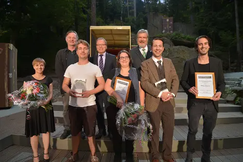 Simone Bartzick, Michael Lerchenberg, Pirmin Sedlmeier, Georg Oswald, Anna K. Rettinger, Karl-Willi Beck, William Danne, Sebastian M.