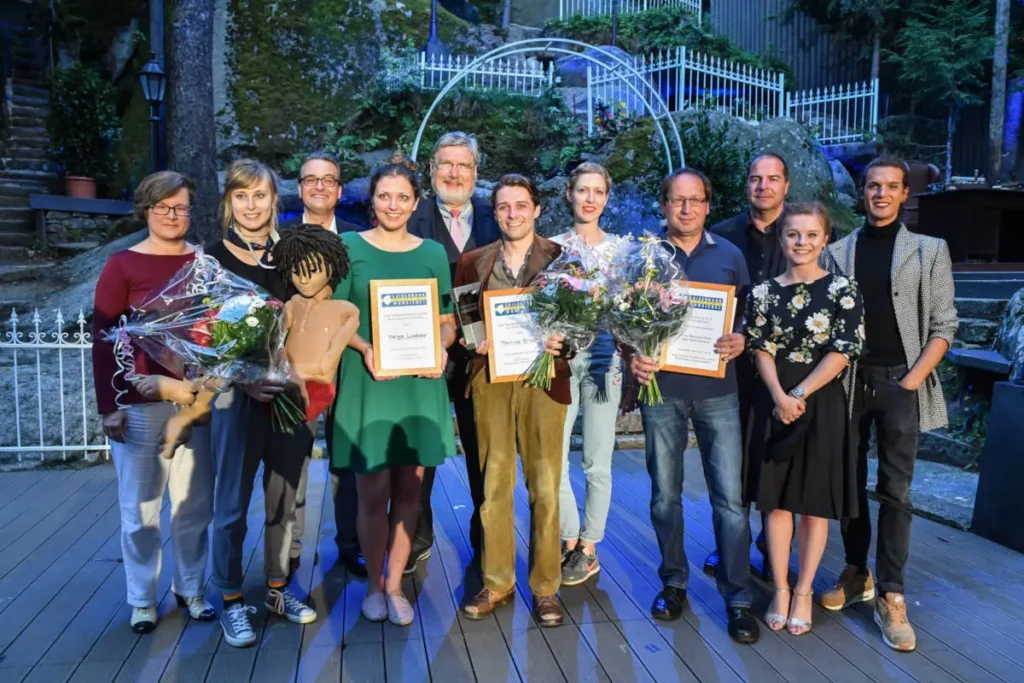 Birgit Simmler, Noelle Wittke, Thomas Mavrides , Mira Huber, Karl-Willi Beck, Maurice Ernst , Christiane Lutz , Ralf Schenk, Dr. Lars Göhmann , Carolin Waltsgott, Timo Radünz