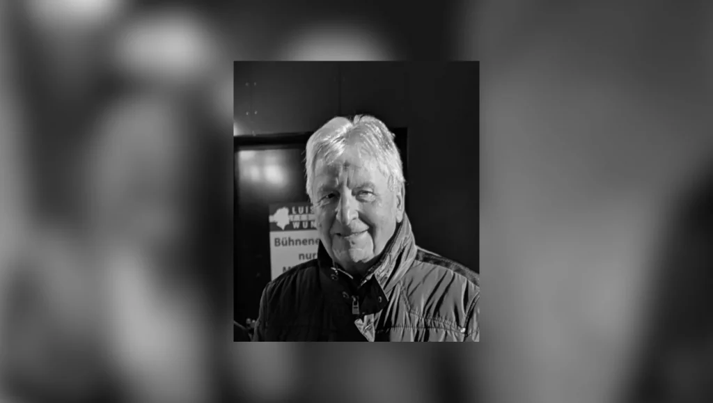 Portrait von Manfred Hack