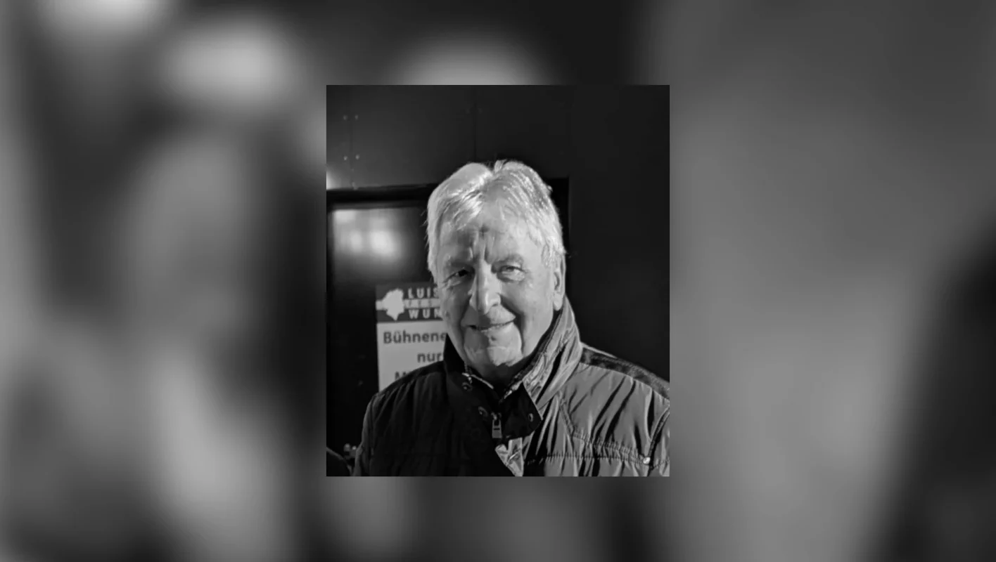 Portrait von Manfred Hack