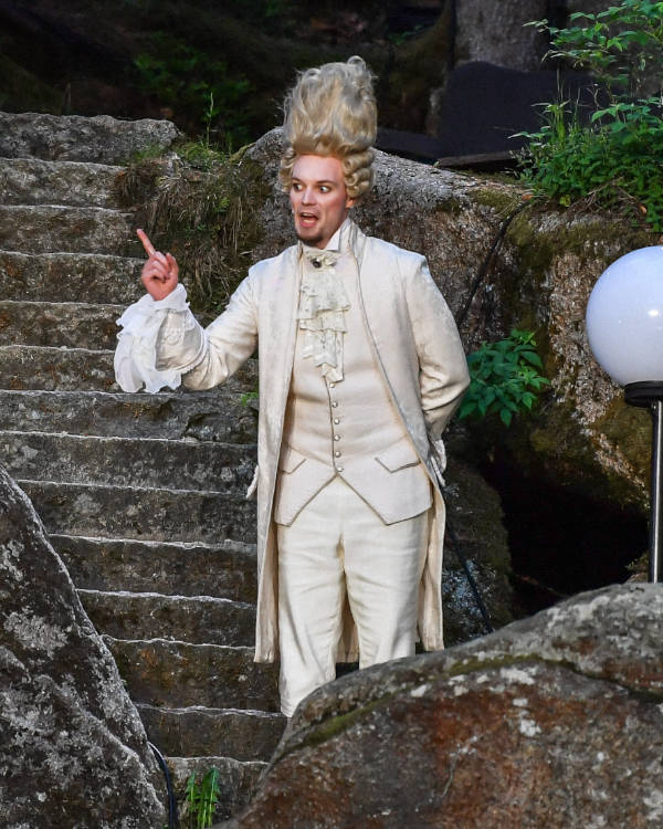 Lukas Schöttler, AMADEUS 2022, © Florian Miedl