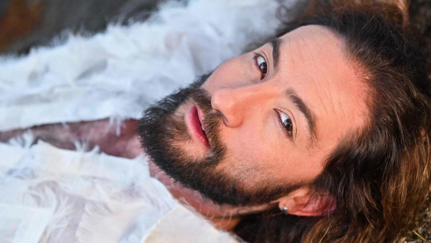 Dante Sáenz als Casanova