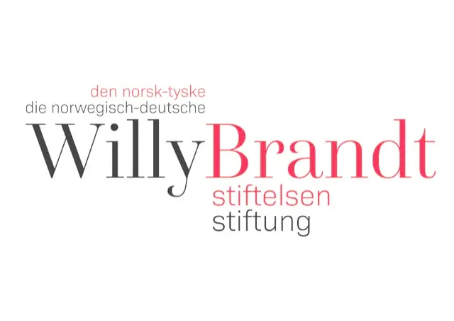 Logo der Willy Brandt Stiftung