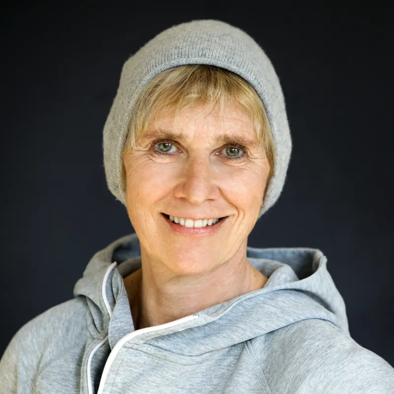 Portrait Annette Bauer