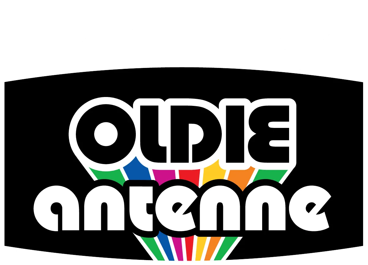 Logo des Medienpartners "80er 90er Oldie Antenne"