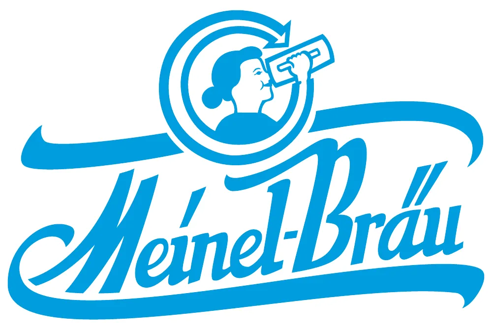 Logo der Meinel-Bräu
